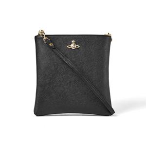 비비안웨스트우드 48030009U S0021 N402 스콰이어 사피아노 스퀘어 체인 크로스백