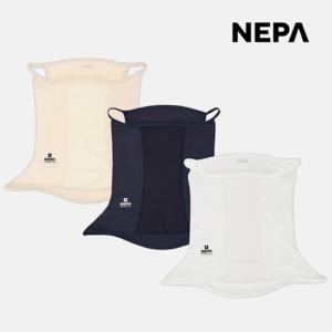 네파 공용 에어 쿨 메쉬 귀걸이 멀티스카프 두건 헤어밴드 7LC7905