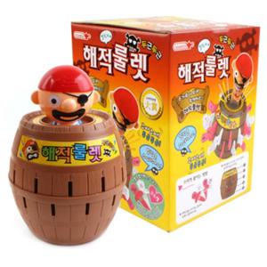 알라딘 두근두근해적룰렛 대 AD