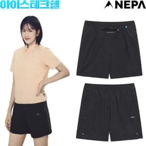[네파] 여성 여름 아이스테크쉘-V 지오 우븐 하프 팬츠 반바지 7K41727