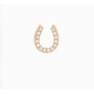 [로이드] 주문제작 말굽 14k 골드 팬던트 LPP14027G