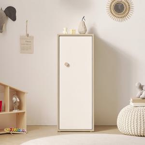 나무뜰 버디 E0등급 아기 유아 옷장 베이비장 400 MRF055C (착불)