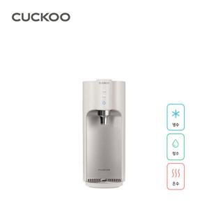 쿠쿠 인앤아웃 초고온 직수 냉온정수기 CP-TS100GWH 3년방문관리