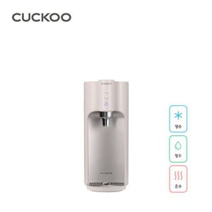 쿠쿠 인앤아웃 초고온 직수 냉온정수기 CP-TS100GPK 3년방문관리