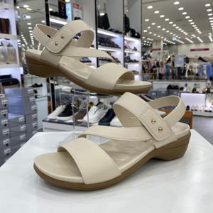 [에스콰이아]에스콰이아 여성 기능성 아치 샌들 3cm YAESMD749_G