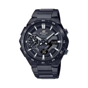 [지샥] ECB-2200DC-1ADF 에디피스 EDIFICE 블랙 메탈시계