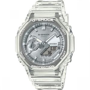 카시오 G-SHOCK (G-SHOCK) 브라이트 메탈릭 다이얼 시리즈 GA-2100BM-7A8JF