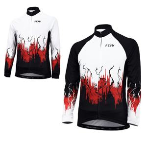 플라이비 3포켓 리플렉트 밴드 긴팔져지 FB-OT02