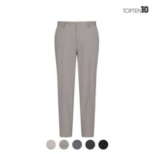 [탑텐][탑텐] 남성 테이퍼드 사이드밴딩 슬랙스 팬츠_MSC1PP1501