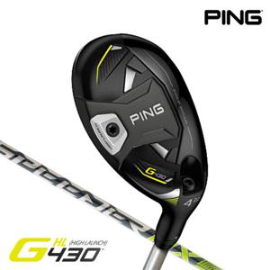 삼양정품 핑 G430 HL 하이브리드 FUJI SPD NX