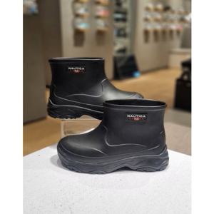 노티카 SCHOONER 여성 경량 레인부츠 숏 장화 2종 택1 N2002RB-W