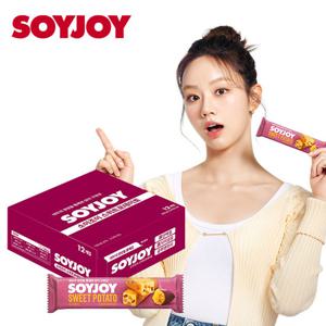 소이조이 스위트포테이토 12개입 고단백질 건강간식