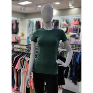 제인코트 세이브존05 요가 필라테스 슬림핏 반팔티셔츠 UUNAA330111