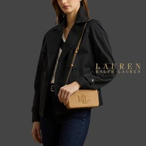 폴로 랄프로렌 Polo Ralph Lauren 19149380 여자 Witley 스몰 가죽 크로스백