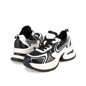 [바바라(슈즈)]바바라 키높이 어글리 스니커즈 BBH611BB