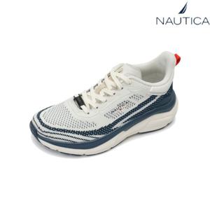 노티카 REGATTA 여성 편안한 스니커즈 N2009084RA-W-PC