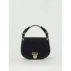 [LAUREN RALPH LAUREN] 라프리마 여성 크로스바디 가방 숄더 백 431959010 400 데님 /6