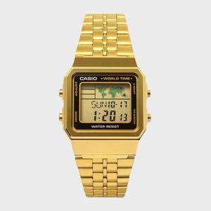 CASIO 카시오 A500WGA-1 빈티지 레트로 전자시계