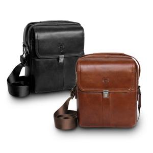 [레네]블루마운트 남성 소가죽 데일리 미니 크로스백 BM_3022