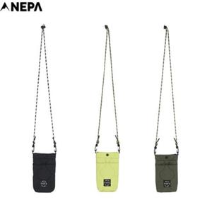 [네파] 공용 다용도 써모-퍼프 핸드폰 파우치 겸용 미니 크