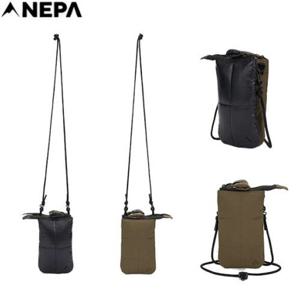 [네파] 공용 큐브 다용도 퀼팅 멀티 트윈 파우치 가방 크로스백 7KE7523