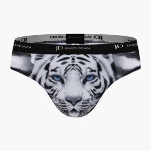제임스딘 브리프 호랑이 패션 아웃밴드 남자 삼각 팬티 JHMPB401
