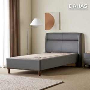 장수돌침대 다하스 레타 필렉스 황토볼 모던 싱글침대 1801S