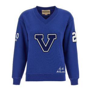 발렌티노 샤 드 라 메종 맨투맨 B3MF24V9KY AF9