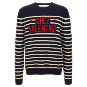 발렌티노 가라바니 니트웨어 V3KC34WB1WDYB