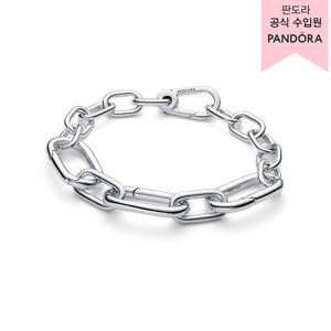 [판도라(주얼리)][백화점 보증서 제공] 볼드 링크 체인 브레이슬릿 593854C00