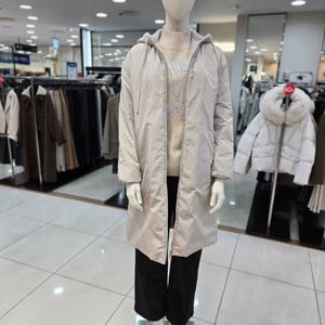 [앤클라인]라리점퍼패딩AX6G4DH8310_DG