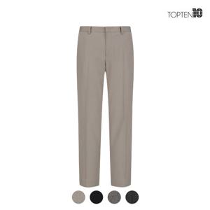 [탑텐][탑텐] 남성 테이퍼드 하프밴딩 슬랙스 팬츠_MSC3PP1511