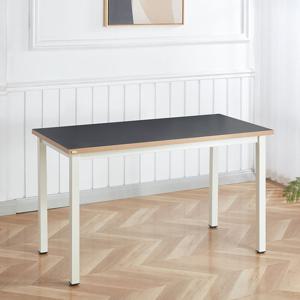 레인저 포밍 테이블 식탁 작업대 식당 업소 사각 카페 책상 1500x750