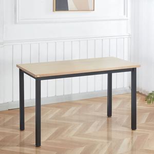 레인저 포밍 테이블 식탁 작업대 식당 업소 사각 카페 책상 1200x900