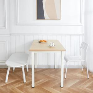 레인저 포밍 테이블 식탁 작업대 식당 업소 사각 카페 책상 1200x450