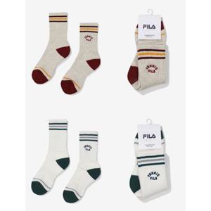 휠라 테니스 장목 양말 2종 택1 FS3SCF6224X_SKU