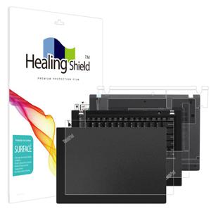 레노버 씽크패드 T14 Gen2 무광 외부보호필름 3종