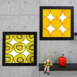 아트박스/꾸밈 iy263-스파클링 후르츠_인테리어액자