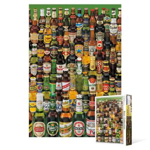 아트박스/퍼즐사랑 150피스 직소퍼즐 / 맥주 컬렉션