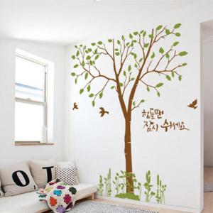 아트박스/꾸밈 pc157-행복을주는트리_그래픽스티커