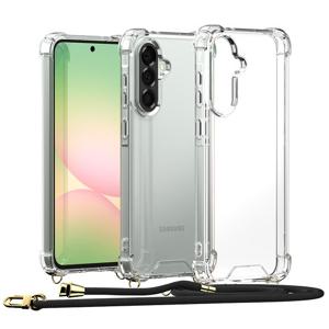 하이온 갤럭시 A36 케이스 넥클리스 목걸이형 하드