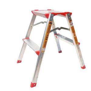 아트박스/오피스큐 가정용 광폭 사다리 5단