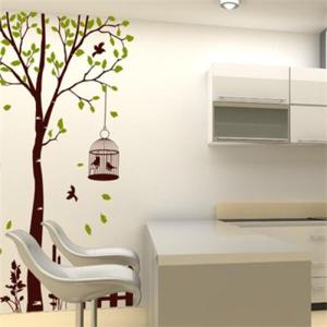 아트박스/꾸밈 pa147-자작나무숲 이야기2