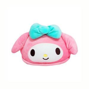 아트박스/키즈키즈 마이멜로디 중형 발난로 쿠션C08111