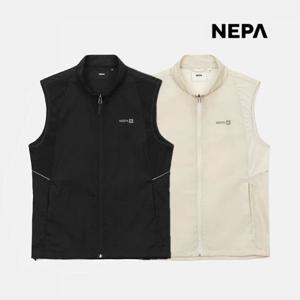 [네파] 여성 봄 여름 에어로윙 우븐 방풍 조끼 베스트 7K41403
