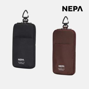 네파 남성 여성 핸드폰 파우치 등산 여행 카드수납 미니가방 7LC7923