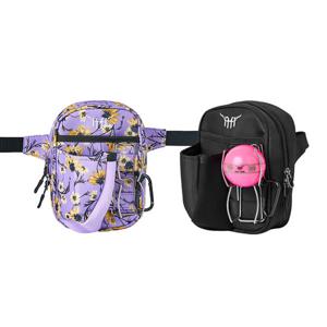 이프플라잉 파크골프 허리가방 볼파우치 힙색 허리색