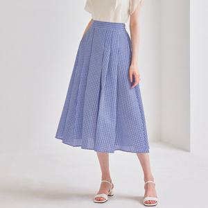 [매긴]시어서커 플리츠 스커트_PBMF5M1SK8220