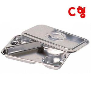 천양사 드레싱밧드 CY-1089 C형 스텐밧드 소독솜밧드