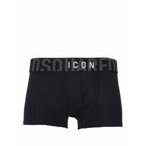 [DSQUARED2] 라프리마 남성 복서 트렁크 D9LDG5830 001 블랙 /9